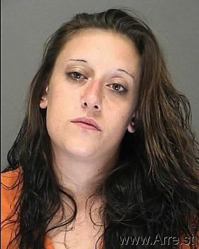 Brittany  Brown Mugshot