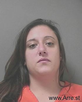 Brittany  Brown Mugshot