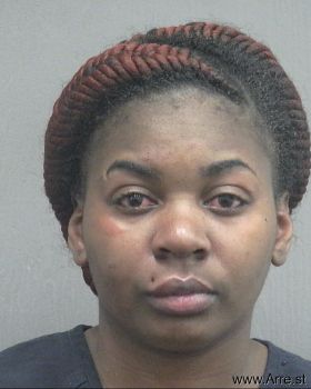 Brittany Renee Brown Mugshot