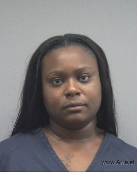 Brittany Quardtria Brown Mugshot