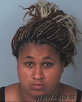 Brittany Latoria Brown Mugshot