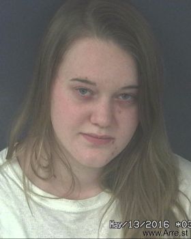 Brittany Logan Bruce Mugshot