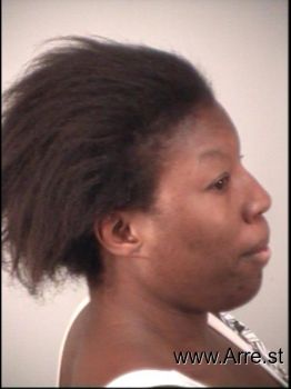 Brittany Rochelle Burton Mugshot