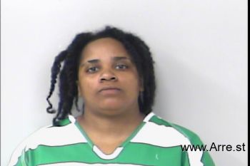 Brittany Gibbs Campbell Mugshot