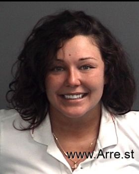 Brittany Marie Carpenter Mugshot