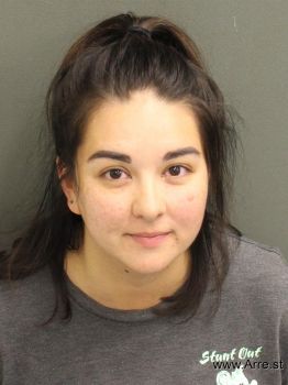 Brittany Lee Carr Mugshot