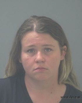 Brittany Leigh Carreon Mugshot