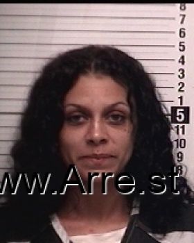 Brittany Aleaya Carroll Mugshot