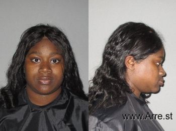 Brittany Nicole Chambers Mugshot