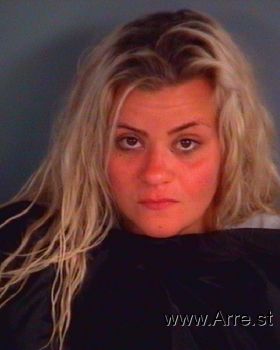 Brittany Nicole Chandler Mugshot