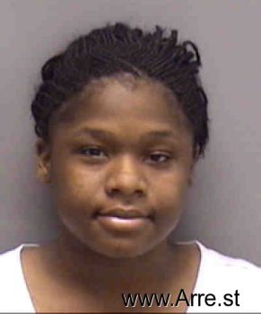 Brittany Renee Clark Mugshot