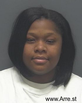 Brittany Renee Clark Mugshot