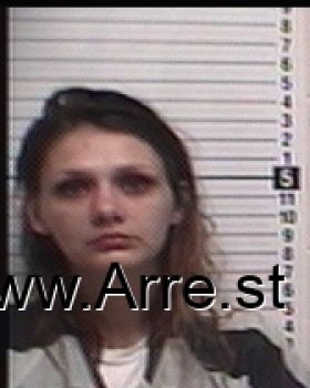 Brittany Renee Cox Mugshot