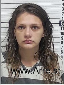 Brittany Renee Cox Mugshot