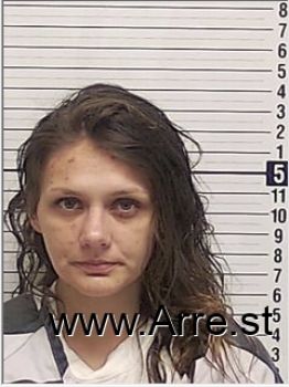 Brittany Renee Cox Mugshot