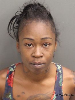 Brittany  Douglas Mugshot