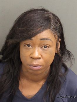 Brittany Shantea Douglas Mugshot