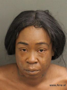 Brittany Shantea Douglas Mugshot