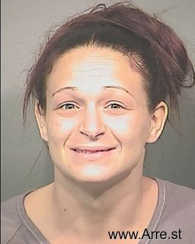 Brittany Morgan Downs Mugshot