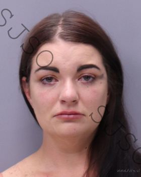 Brittany Nicole Duncan Mugshot