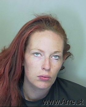 Brittany Nicole Durden Mugshot