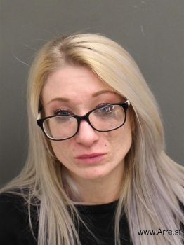 Brittany Kaye Edwards Mugshot