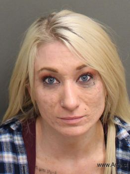 Brittany Kaye Edwards Mugshot