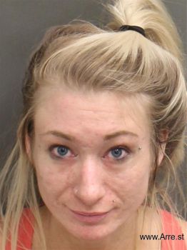 Brittany Kaye Edwards Mugshot