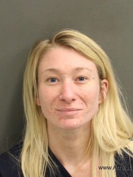 Brittany Kaye Edwards Mugshot