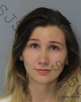 Brittany Anne-marie Edwards Mugshot