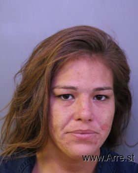 Brittany Nicole Fields Mugshot