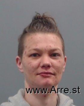 Brittany Lee Franklin Mugshot