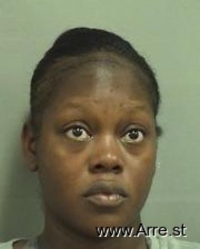 Brittany L Garrison Mugshot