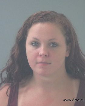 Brittany Lynn George Mugshot