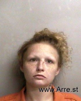 Brittany Ray Godfrey Mugshot