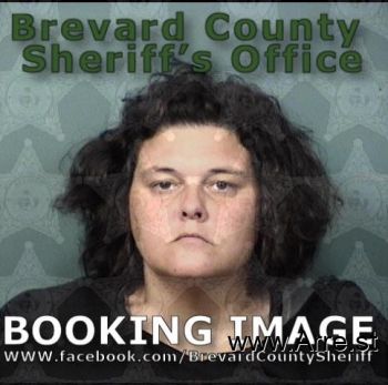 Brittany Nicole Gordon Mugshot