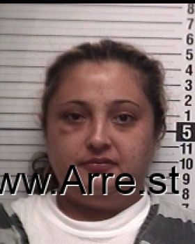 Brittany Pricilla Gordon Mugshot