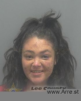 Brittany Lynn Gordon Mugshot