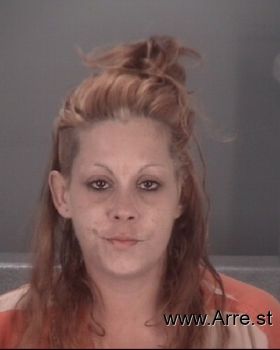 Brittany Jolee Green Mugshot