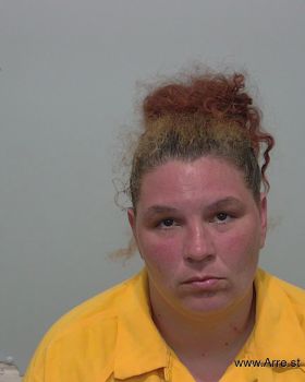 Brittany Marie Green Mugshot