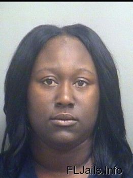 Brittany Cierra Hall Mugshot