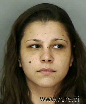 Brittany Marie Hall Mugshot