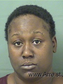 Brittany Ciera Hall Mugshot