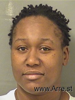 Brittany Ciera Hall Mugshot