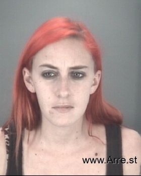 Brittany Marie Hall Mugshot