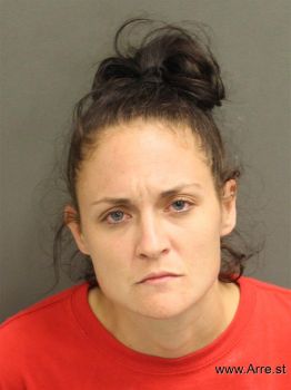 Brittany Leeann Halliday Mugshot