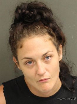 Brittany Leeann Halliday Mugshot