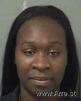 Brittany T Hamilton Mugshot