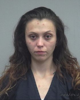 Brittany Nicole Hamilton Mugshot