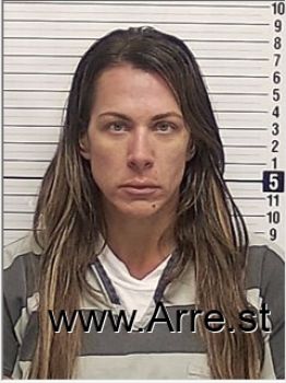 Brittany Suzette Hargis Mugshot